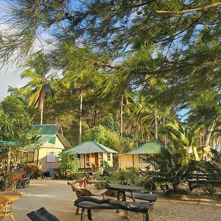Floresitas Beach Resort Эль-Нидо Экстерьер фото