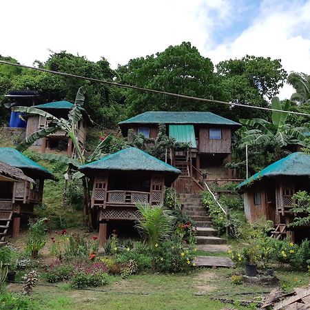 Floresitas Beach Resort Эль-Нидо Экстерьер фото