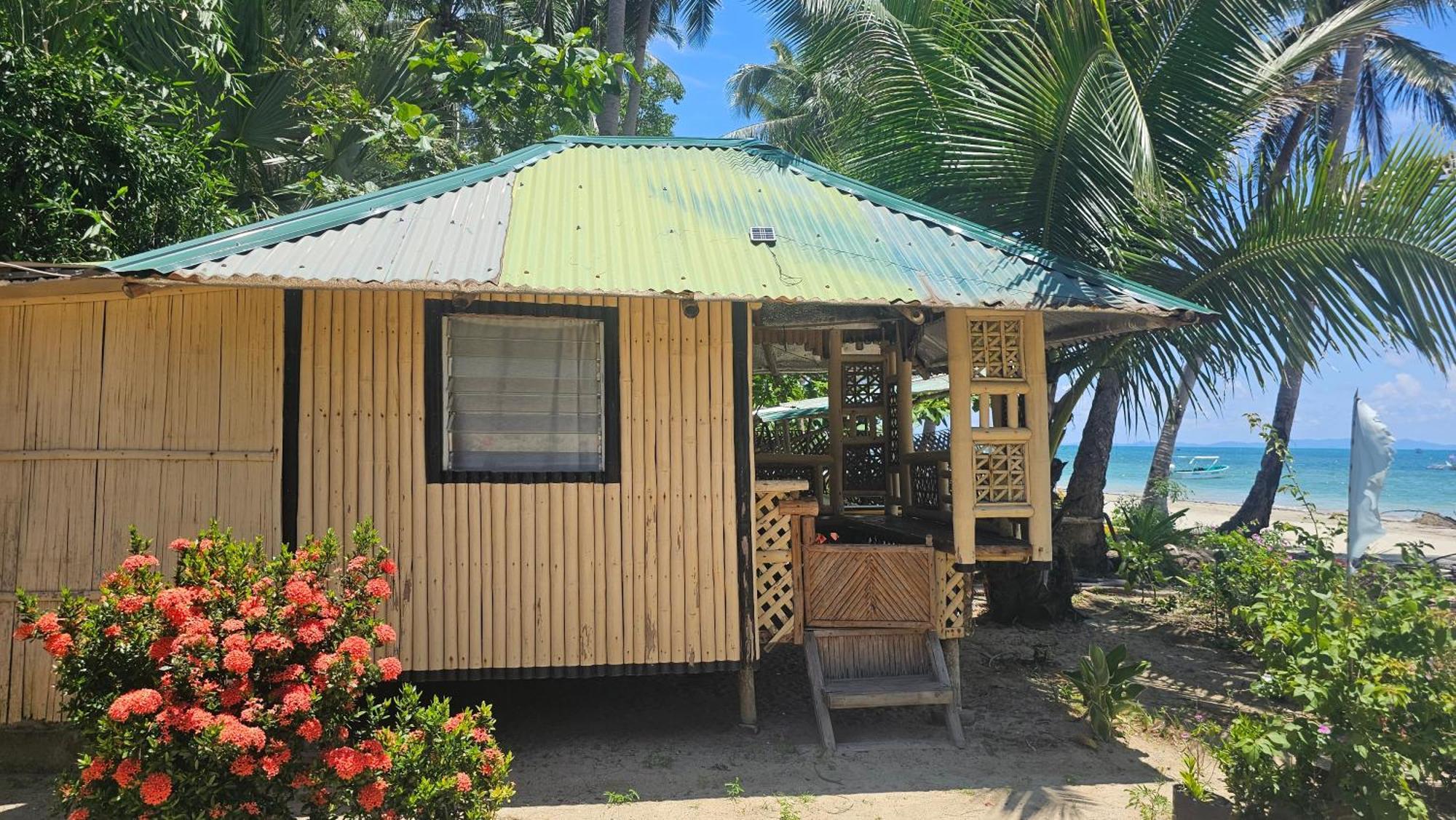 Floresitas Beach Resort Эль-Нидо Экстерьер фото