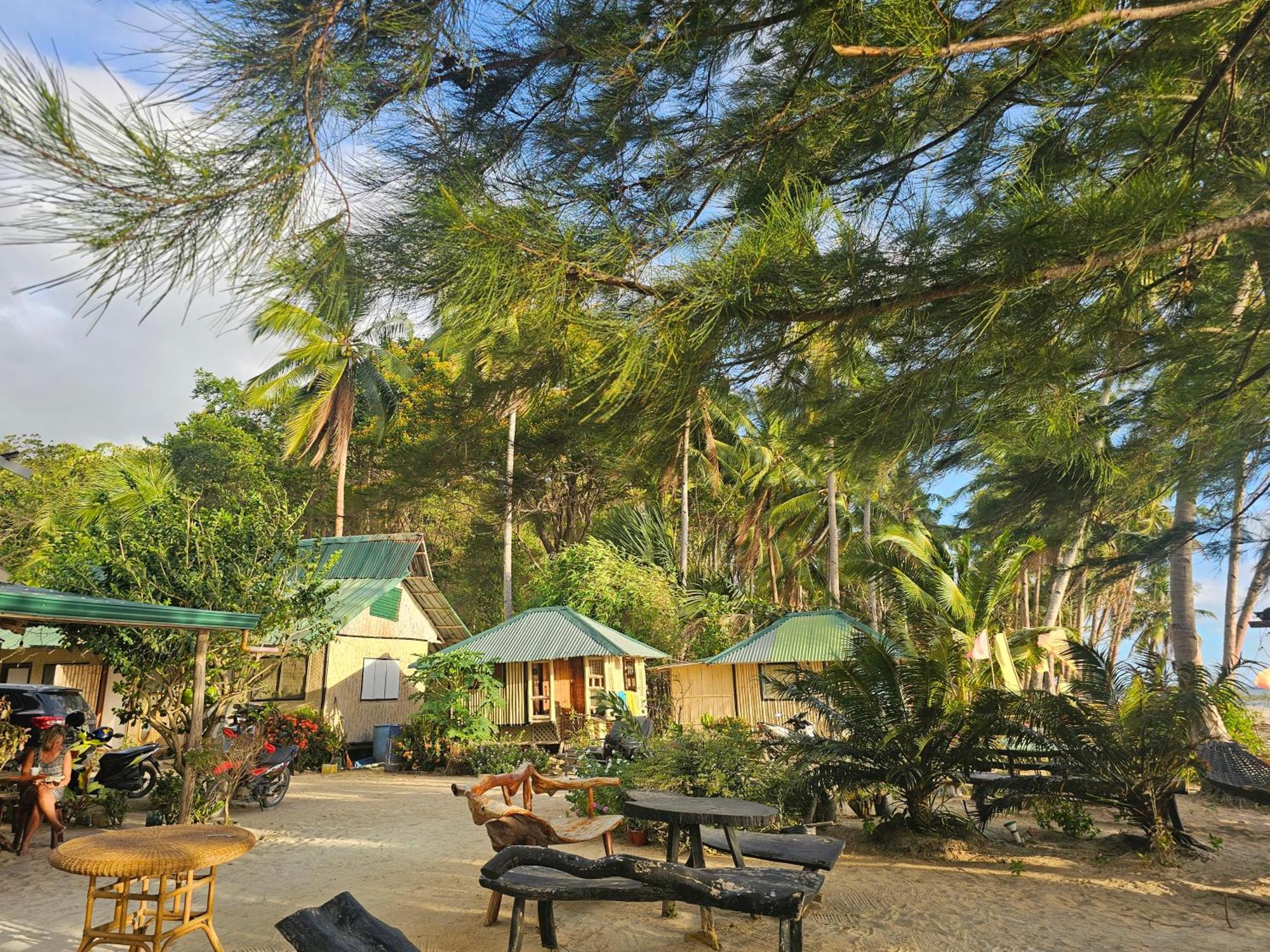 Floresitas Beach Resort Эль-Нидо Экстерьер фото