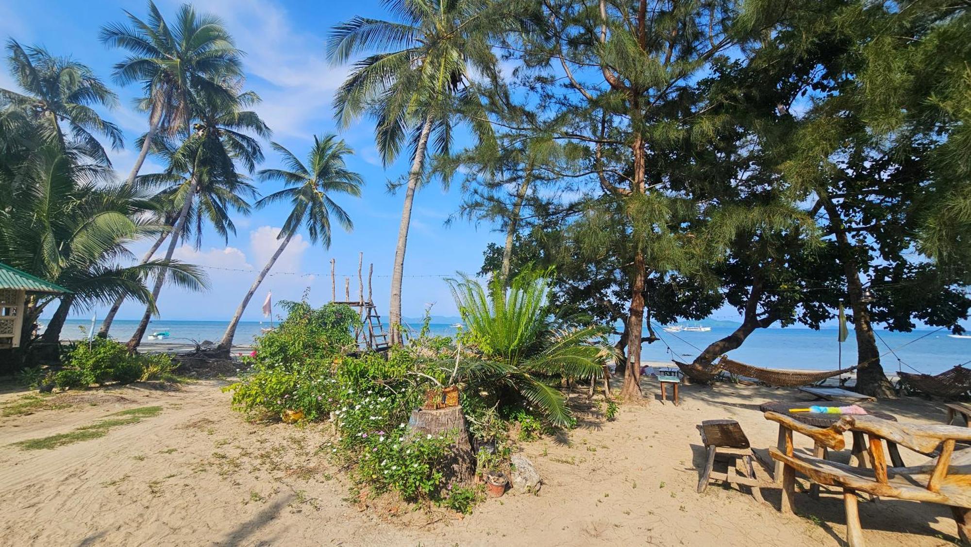 Floresitas Beach Resort Эль-Нидо Экстерьер фото