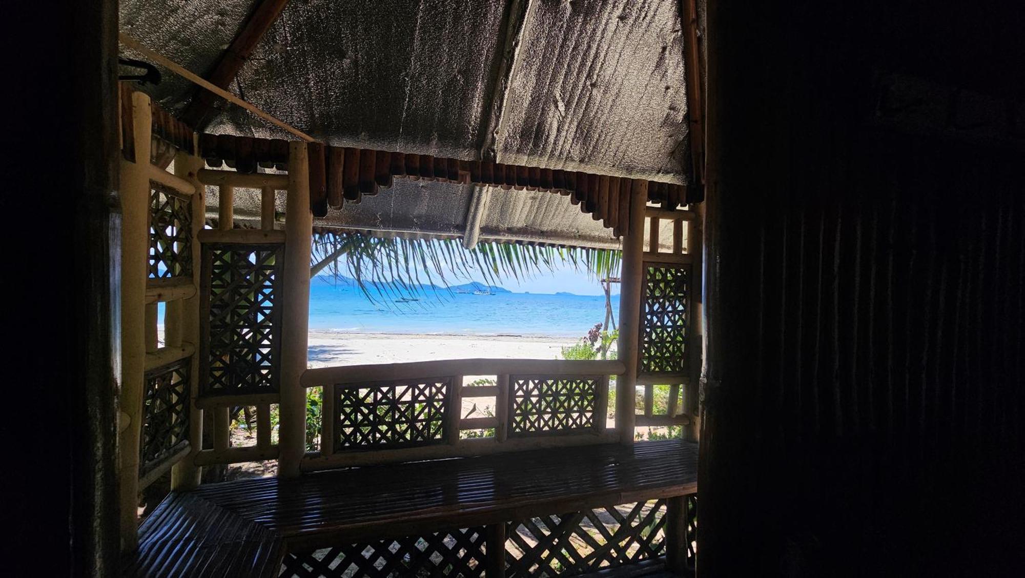 Floresitas Beach Resort Эль-Нидо Экстерьер фото