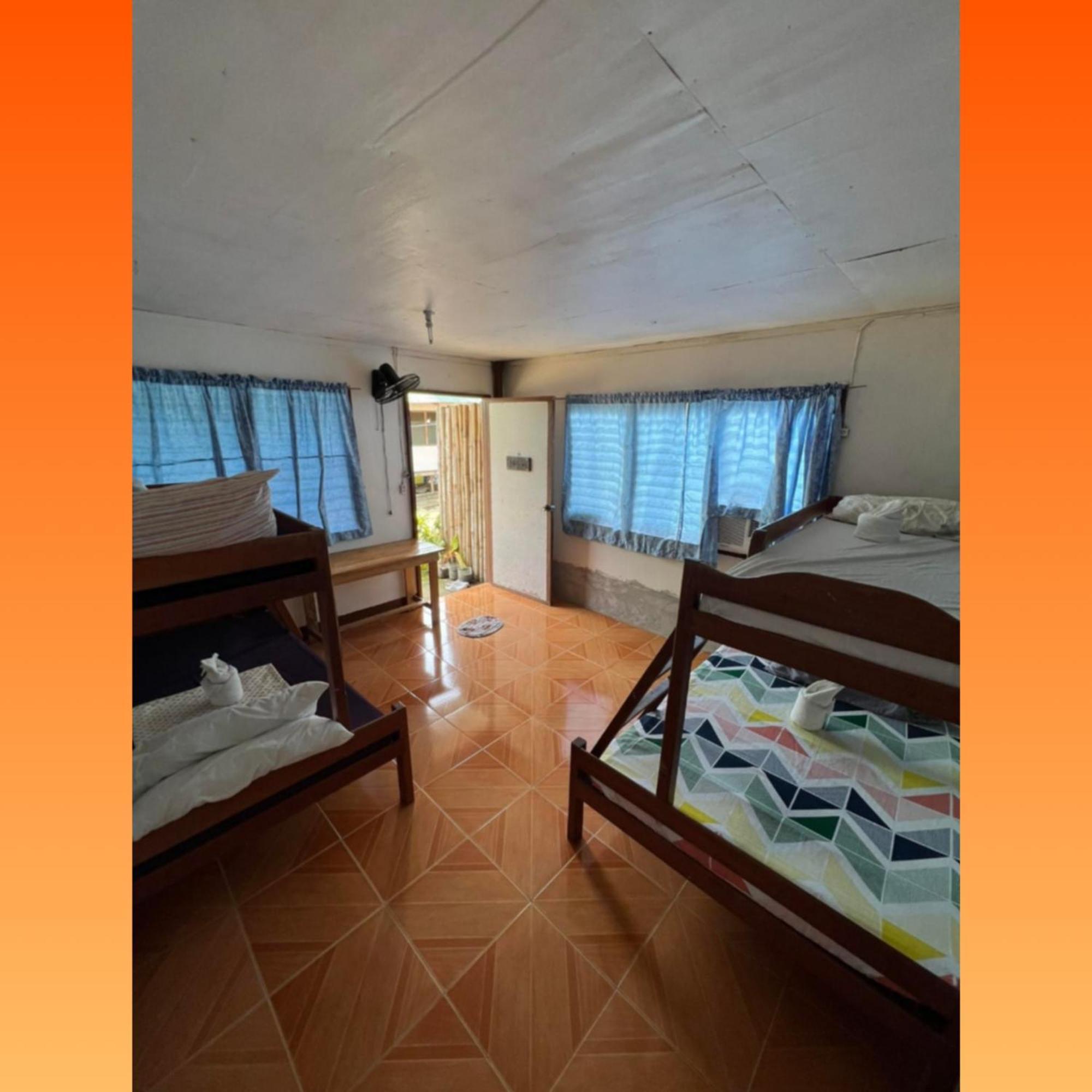 Floresitas Beach Resort Эль-Нидо Экстерьер фото
