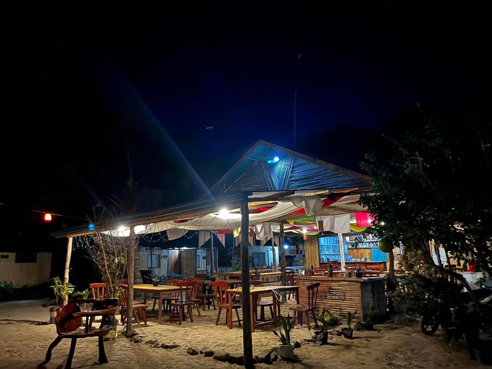 Floresitas Beach Resort Эль-Нидо Экстерьер фото