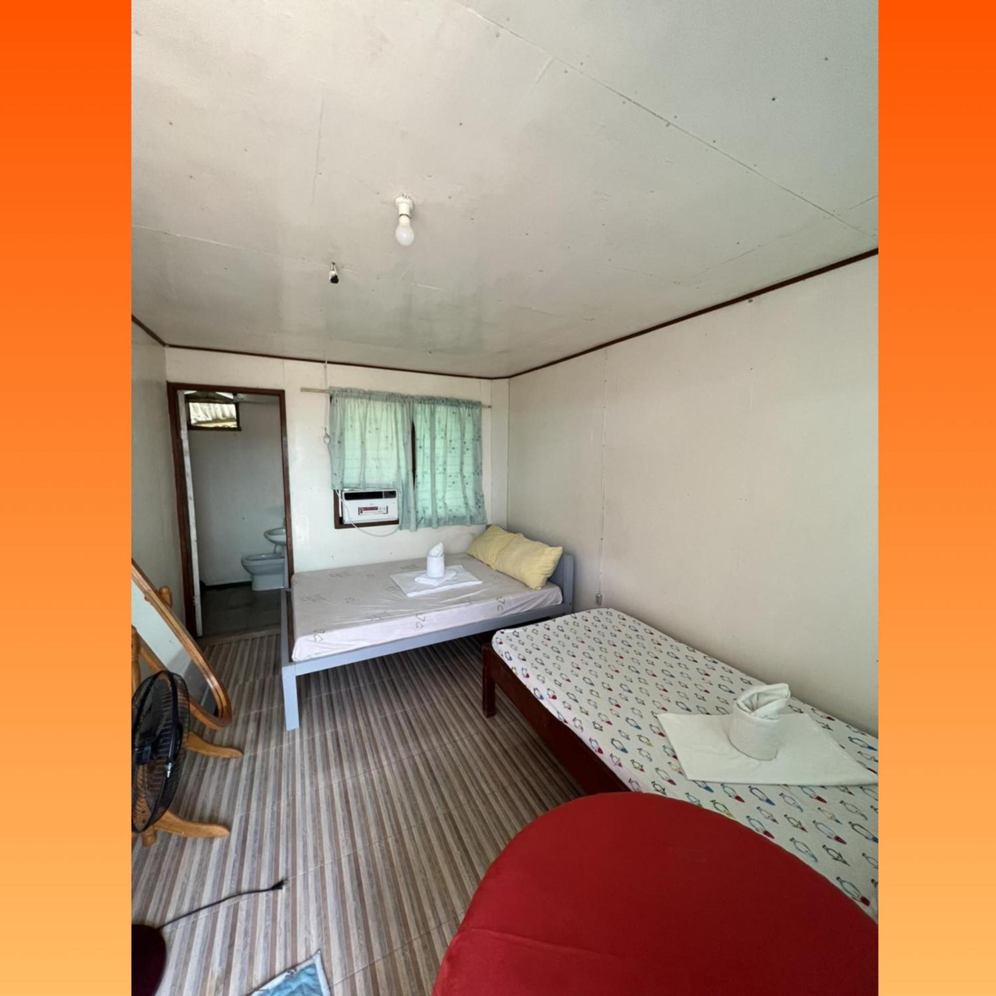 Floresitas Beach Resort Эль-Нидо Экстерьер фото
