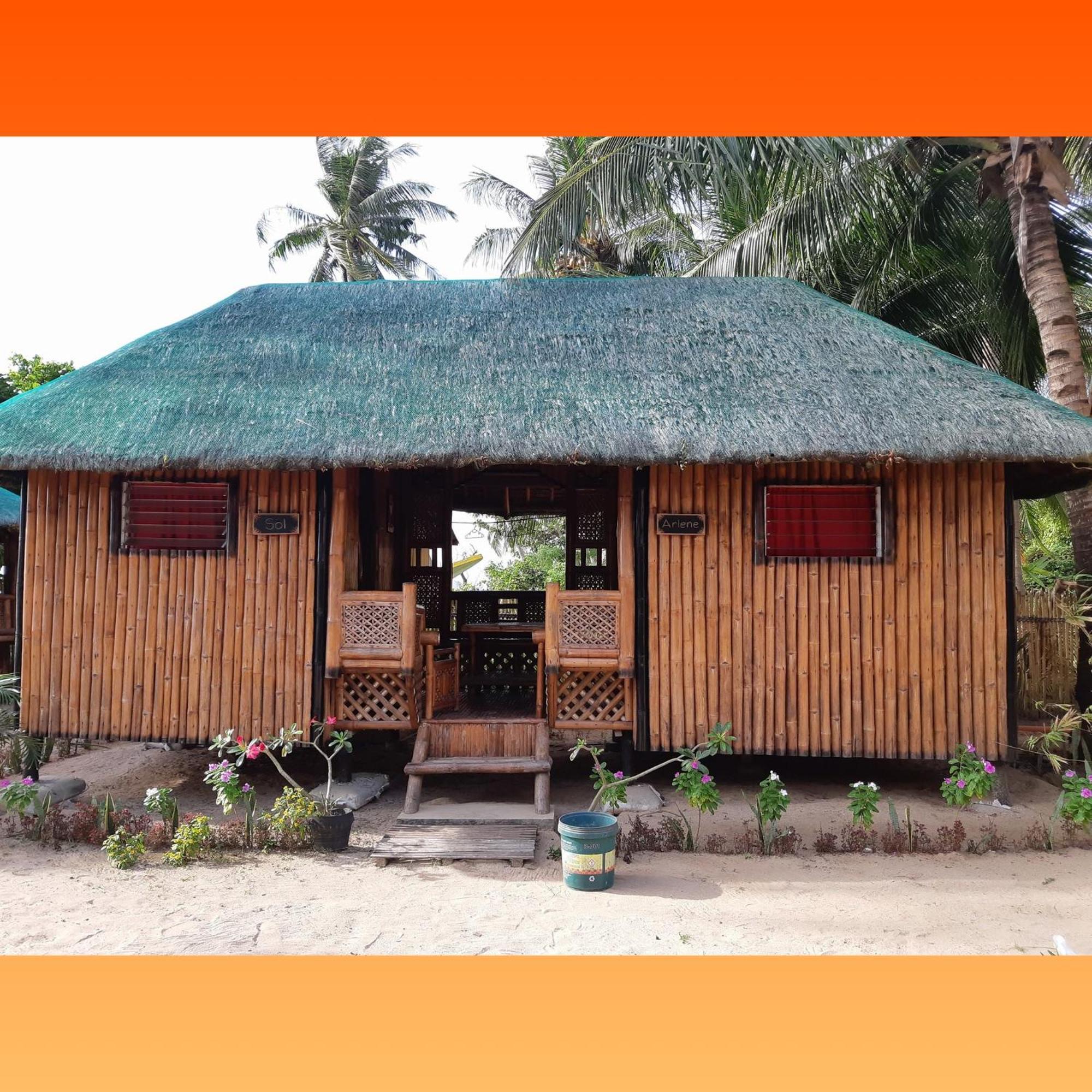 Floresitas Beach Resort Эль-Нидо Экстерьер фото