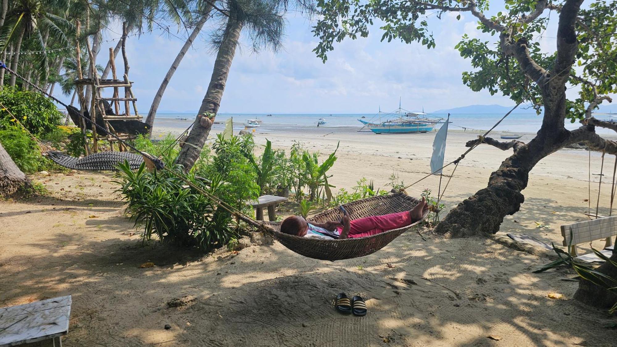 Floresitas Beach Resort Эль-Нидо Экстерьер фото