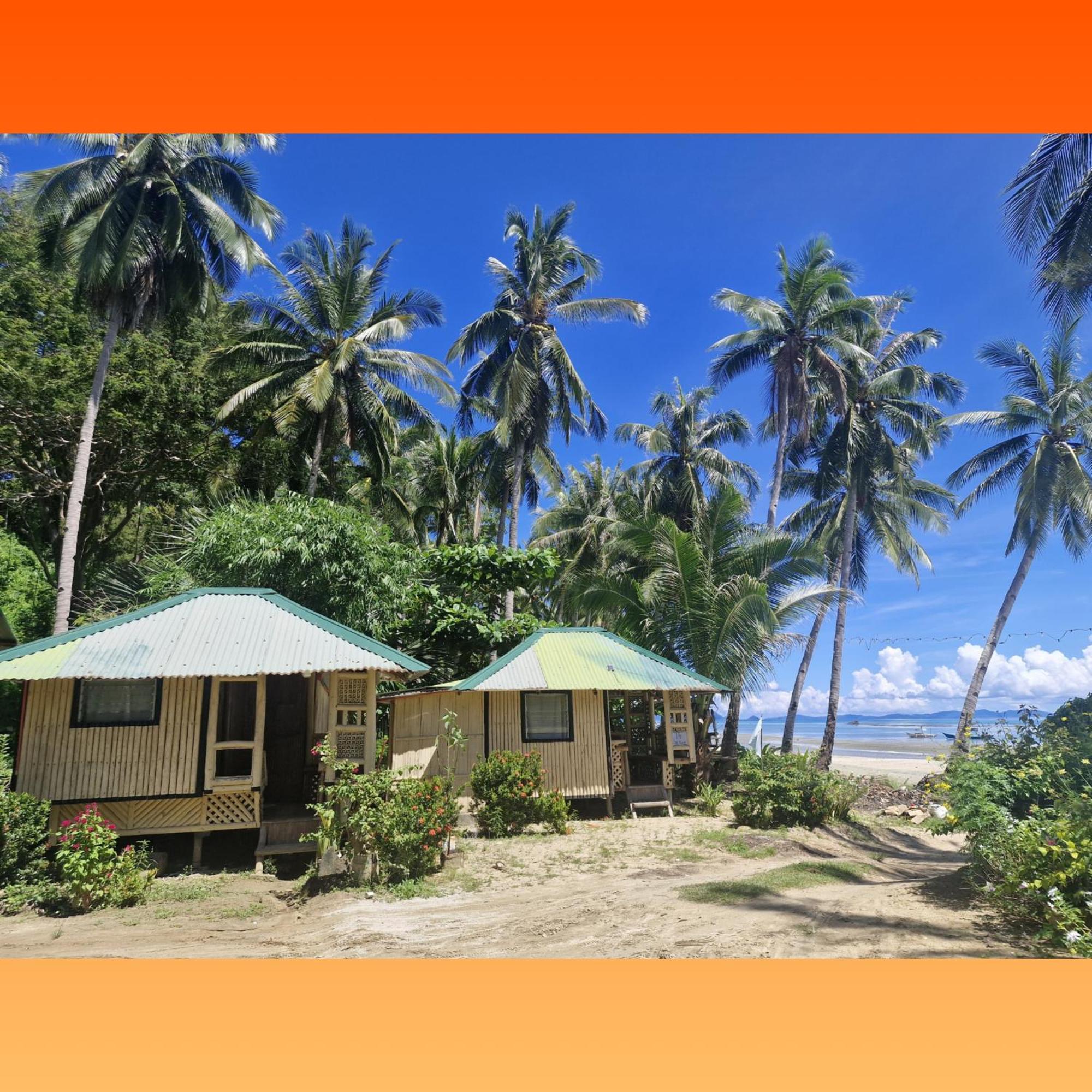 Floresitas Beach Resort Эль-Нидо Экстерьер фото