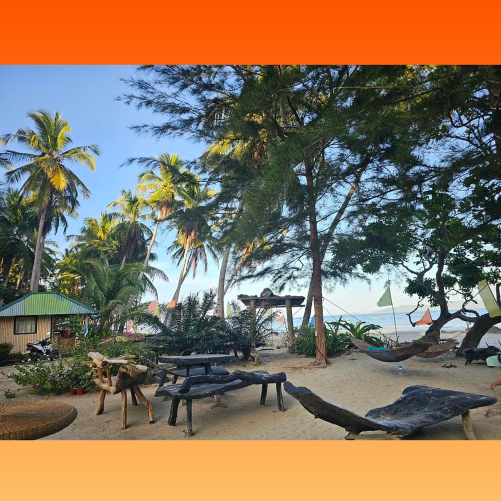 Floresitas Beach Resort Эль-Нидо Экстерьер фото