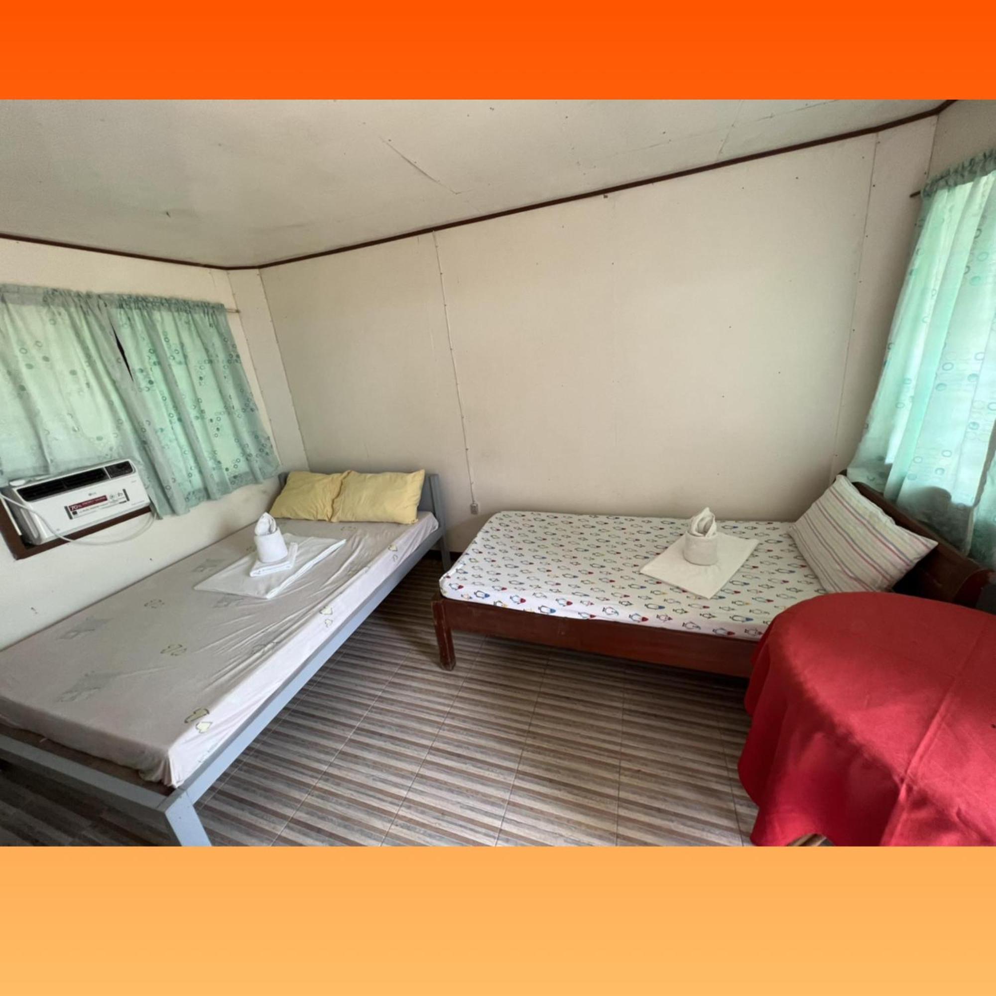 Floresitas Beach Resort Эль-Нидо Экстерьер фото