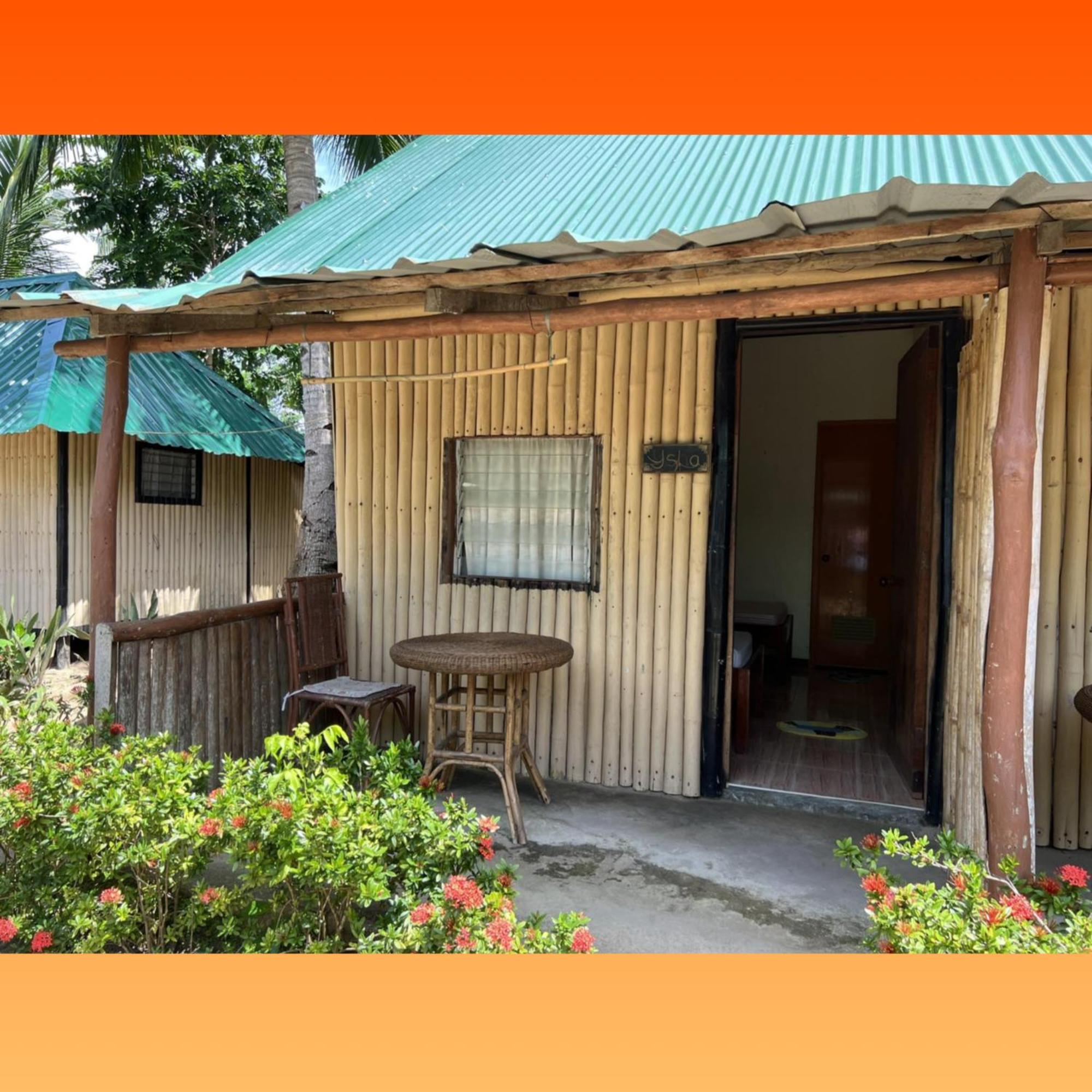 Floresitas Beach Resort Эль-Нидо Экстерьер фото