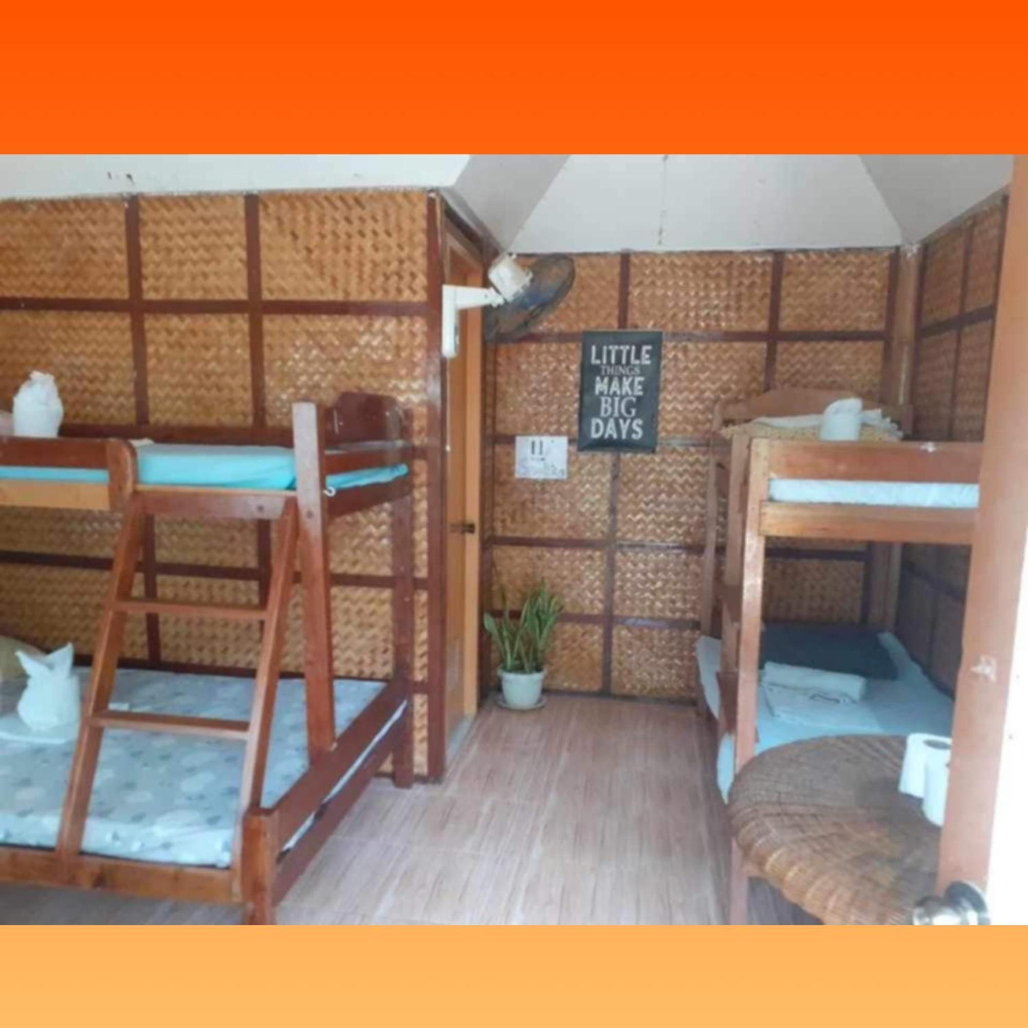 Floresitas Beach Resort Эль-Нидо Экстерьер фото