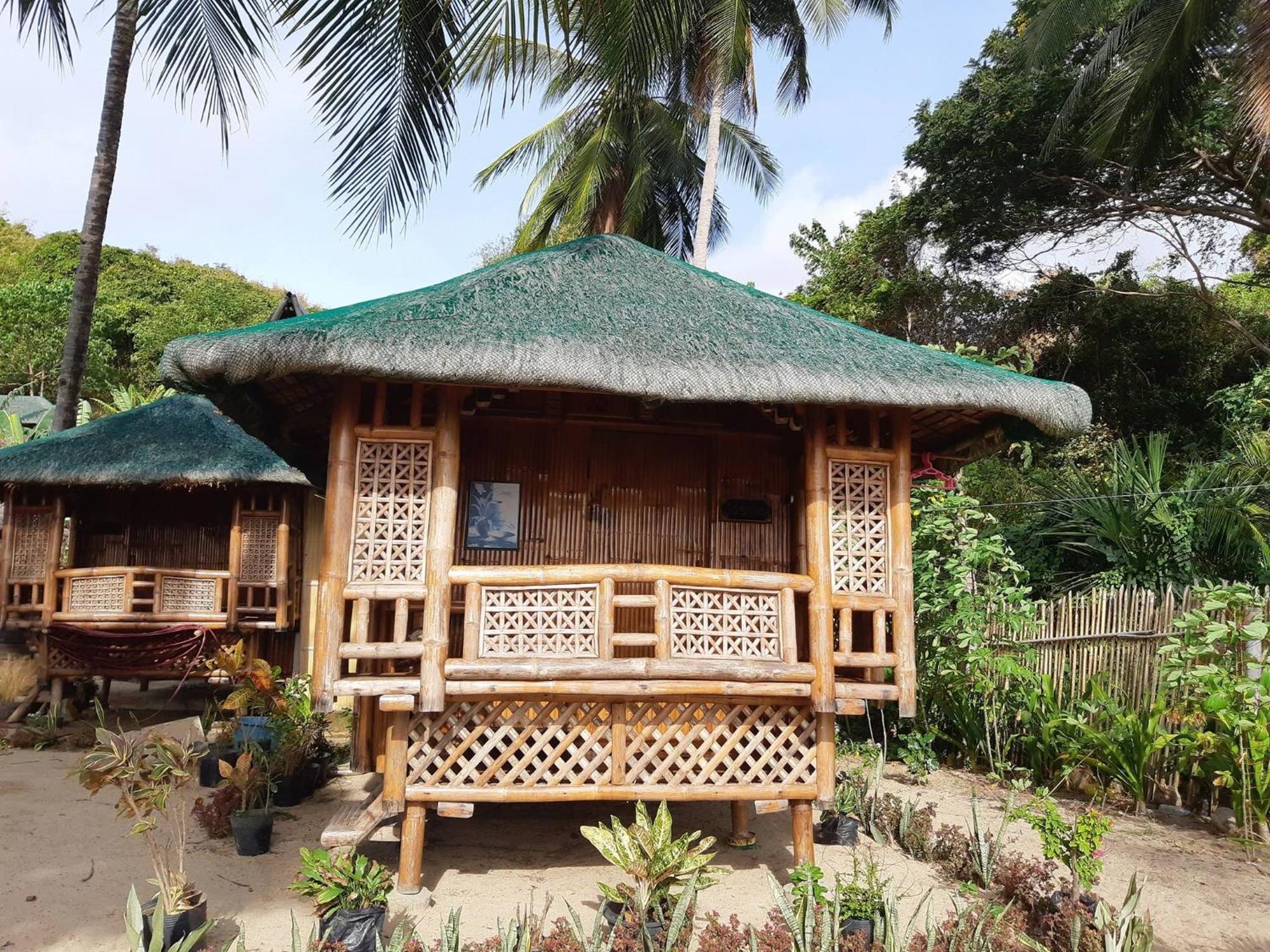Floresitas Beach Resort Эль-Нидо Экстерьер фото