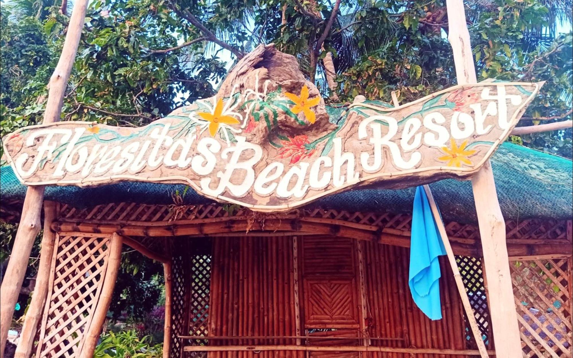 Floresitas Beach Resort Эль-Нидо Экстерьер фото