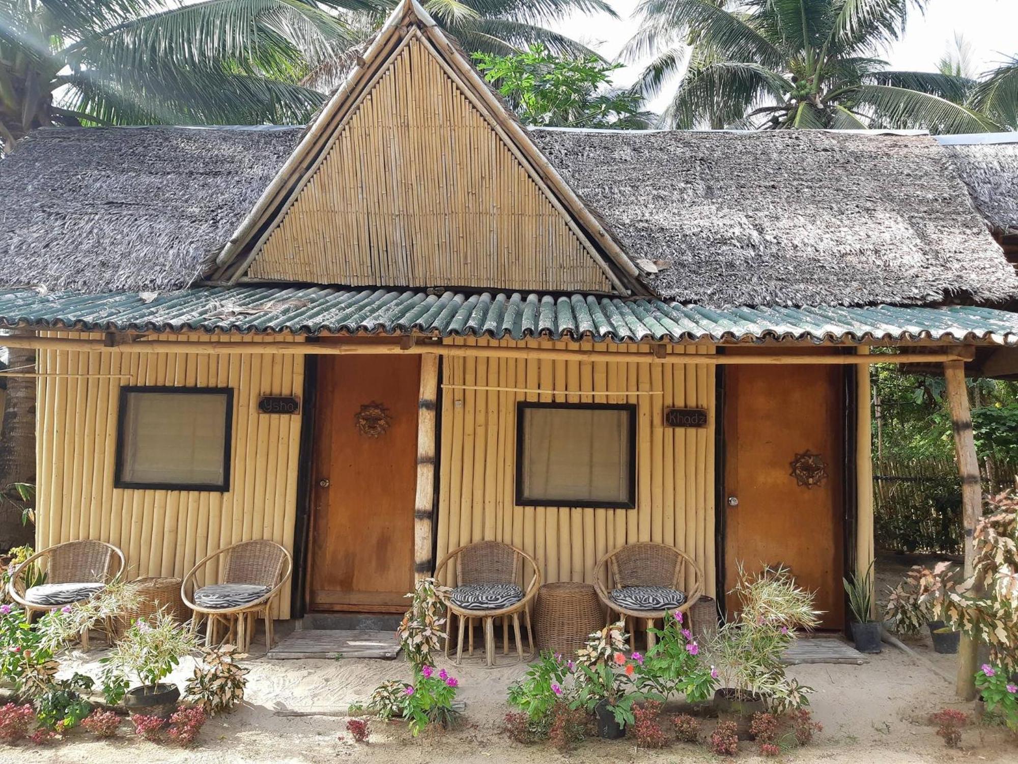 Floresitas Beach Resort Эль-Нидо Экстерьер фото