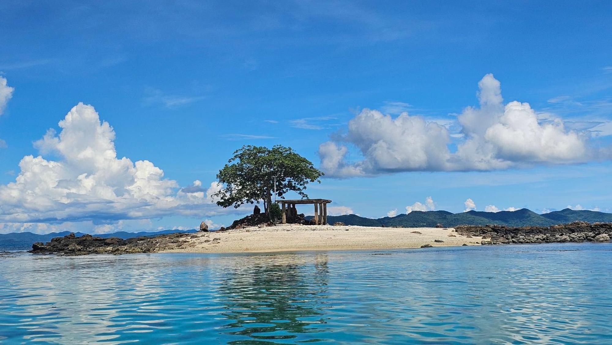 Floresitas Beach Resort Эль-Нидо Экстерьер фото