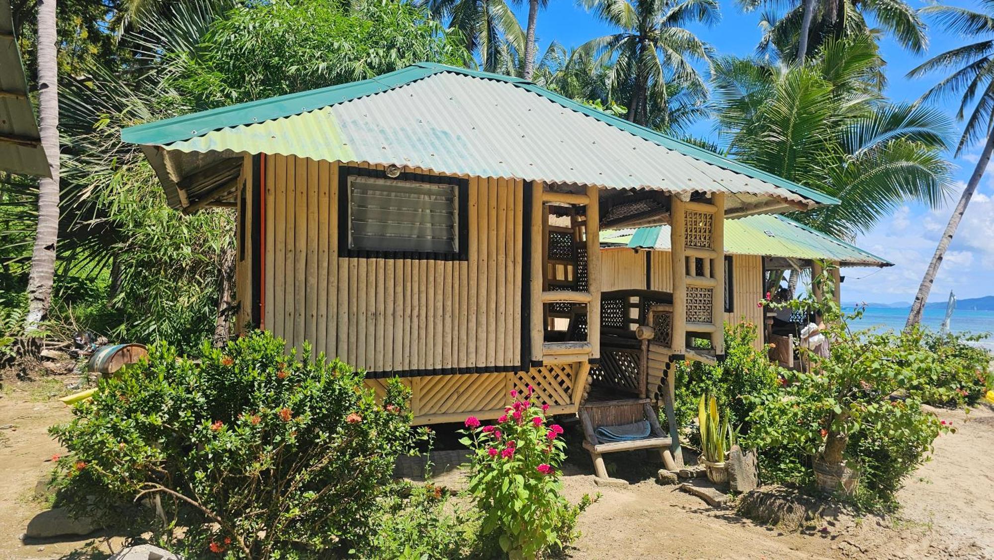 Floresitas Beach Resort Эль-Нидо Экстерьер фото