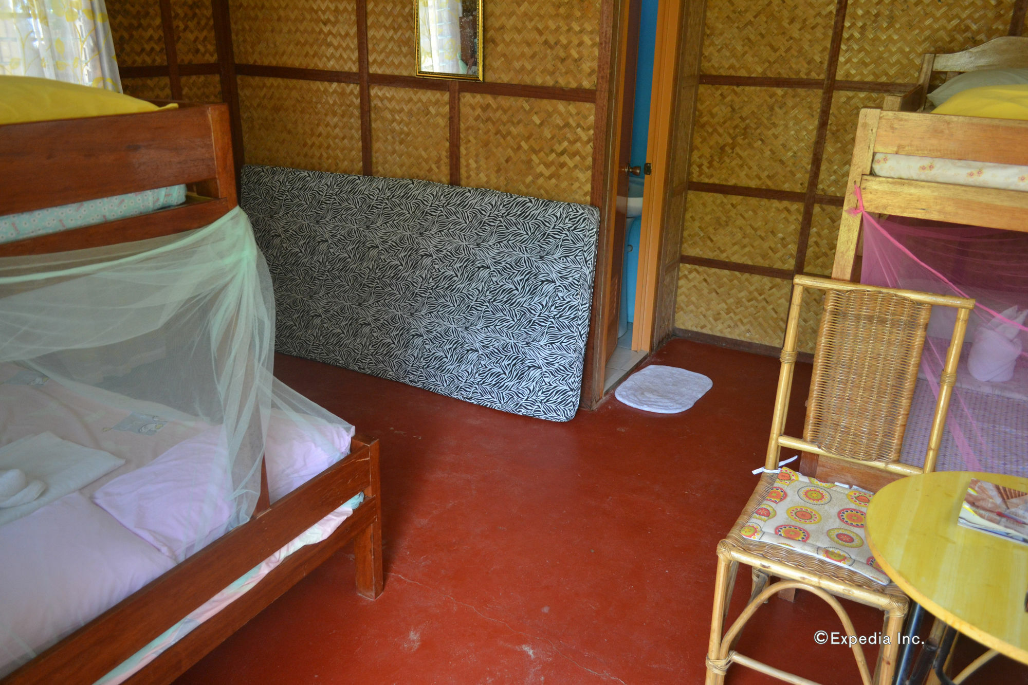 Floresitas Beach Resort Эль-Нидо Экстерьер фото