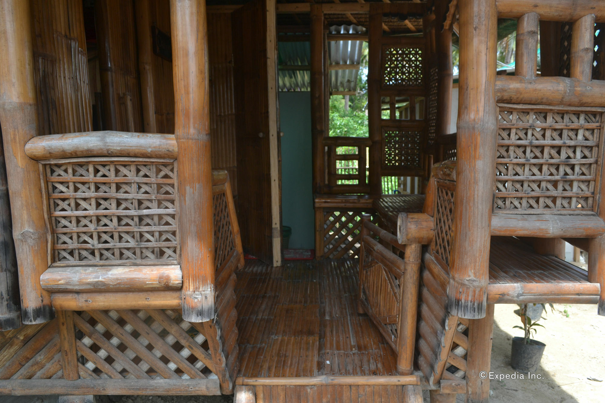 Floresitas Beach Resort Эль-Нидо Экстерьер фото