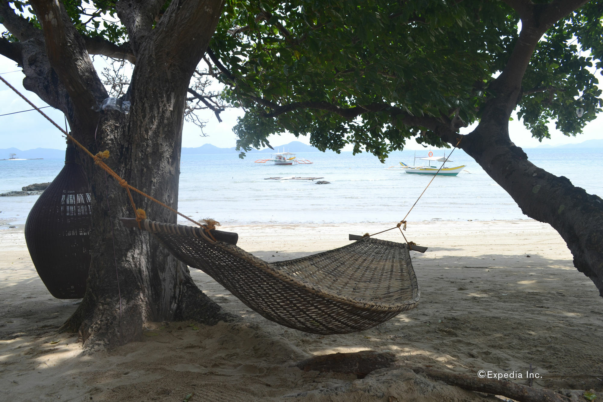 Floresitas Beach Resort Эль-Нидо Экстерьер фото