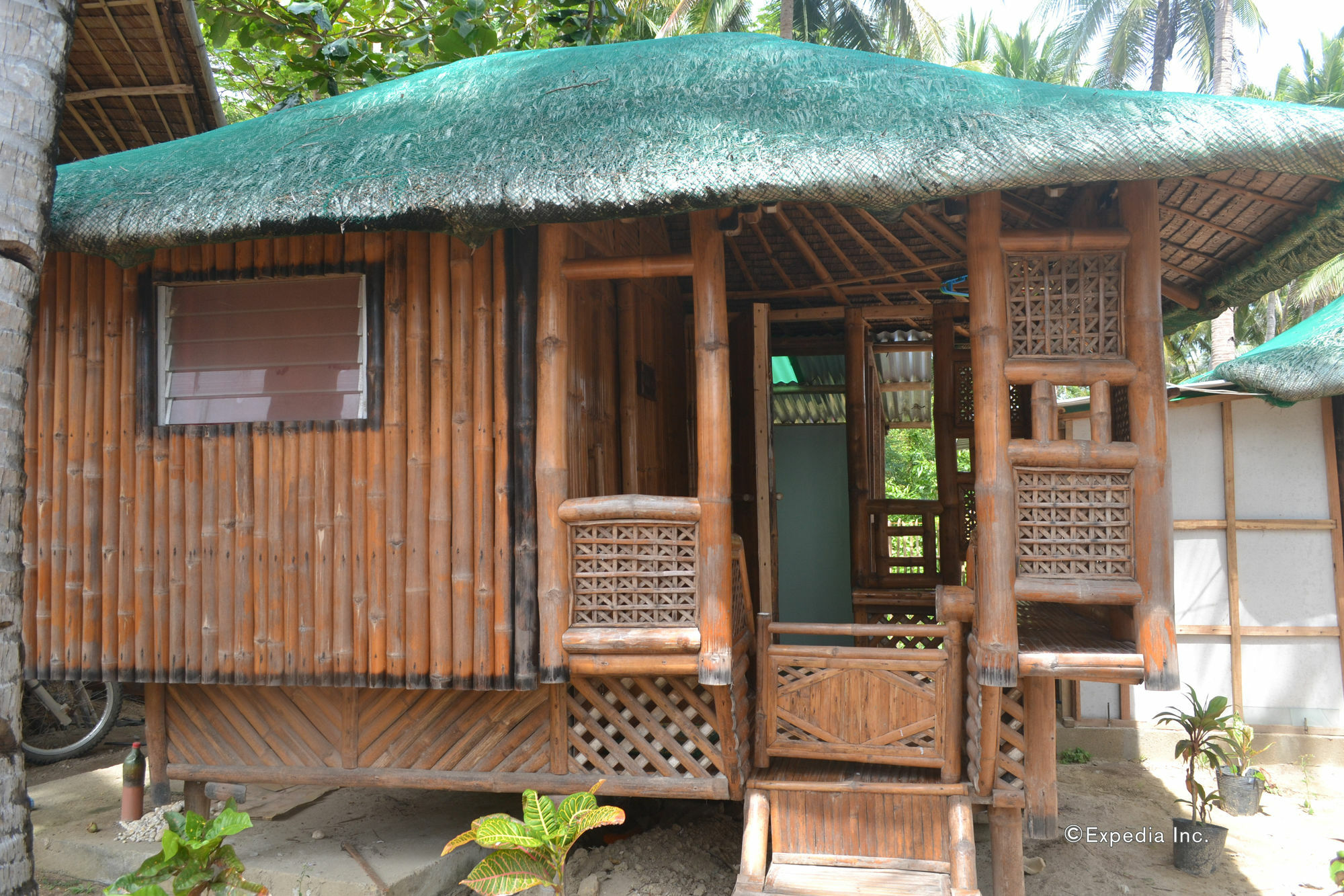 Floresitas Beach Resort Эль-Нидо Экстерьер фото