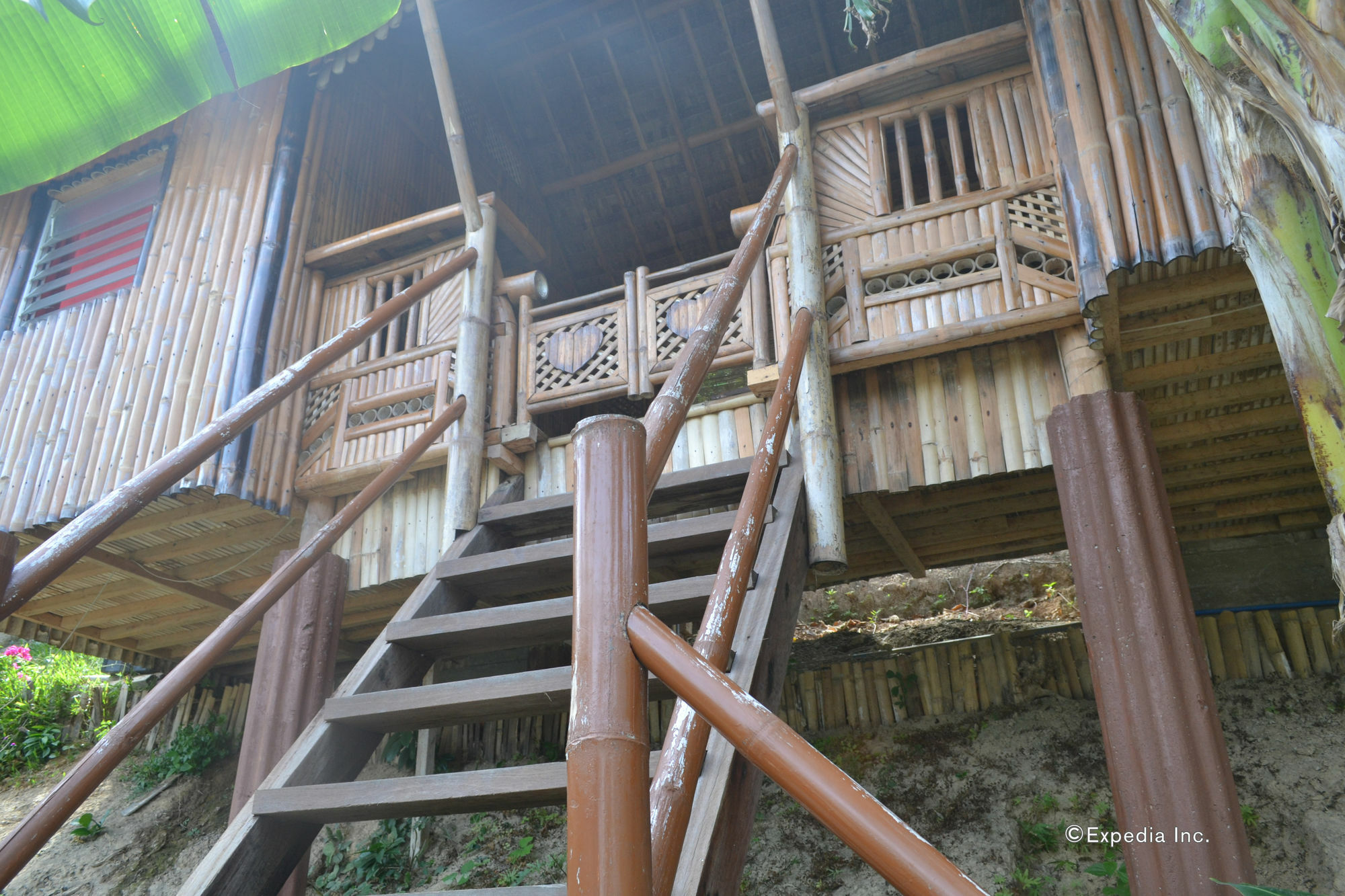 Floresitas Beach Resort Эль-Нидо Экстерьер фото
